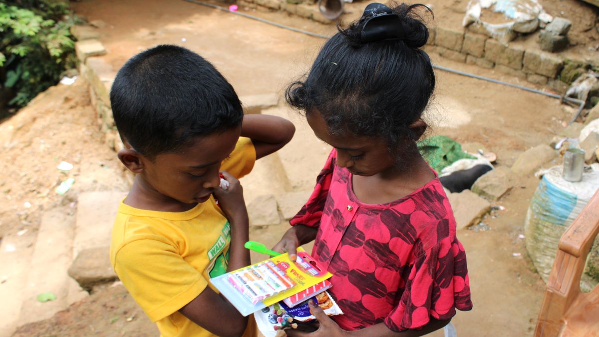 Vánoce mezi srílanskými sirotky: Šílenost, říká Čech, který ostrovu pomáhá